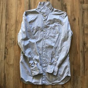 J. Crew Men’s Oxford Dress Shirt